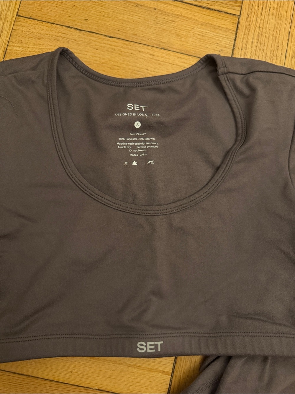 Set Active form cloud workout set - Picture 2 of 4